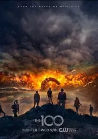 Сотня (сериал, 2014) 1-7 сезон смотреть онлайн на Лордфильм онлайн